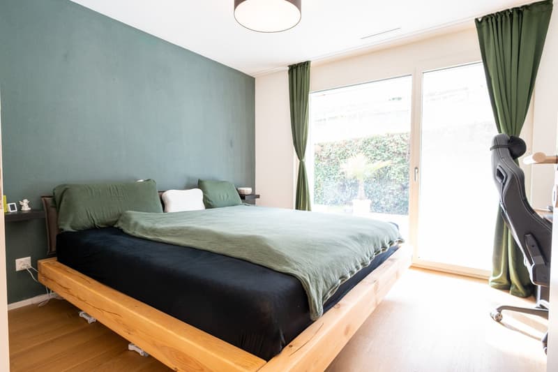 Charmante 3.5-Zimmer-Terrassenwohnung im Erdgeschoss in Toffen zu vermieten (8)