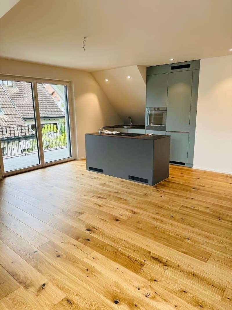 Moderne 3.5-Zimmer-Duplex-Wohnung in Fahrweid - Neubau 2024 (2)