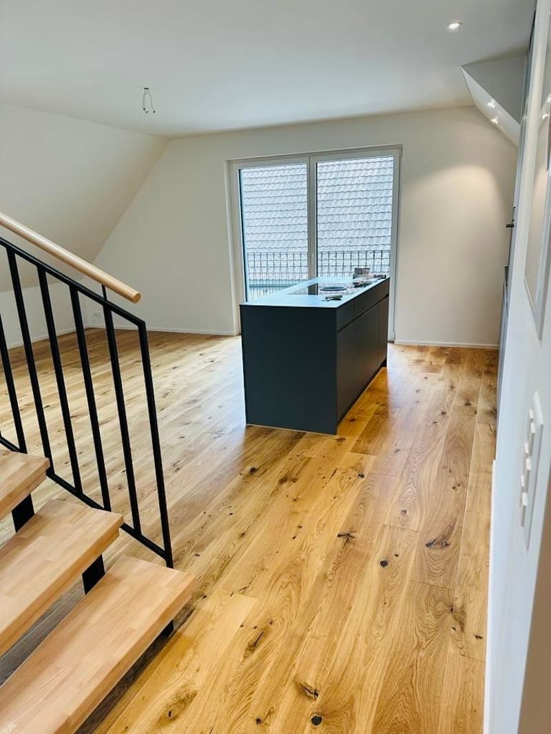 Moderne 3.5-Zimmer-Duplex-Wohnung in Fahrweid - Neubau 2024 (3)