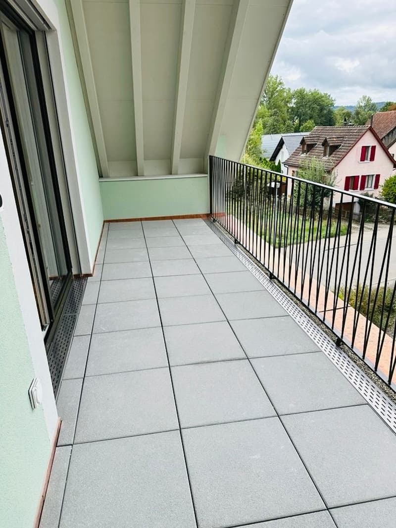Moderne 3.5-Zimmer-Duplex-Wohnung in Fahrweid - Neubau 2024 (9)