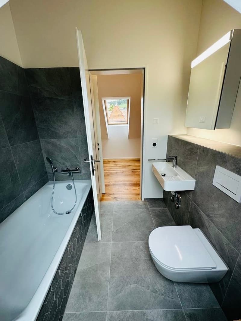 Moderne 3.5-Zimmer-Duplex-Wohnung in Fahrweid - Neubau 2024 (6)