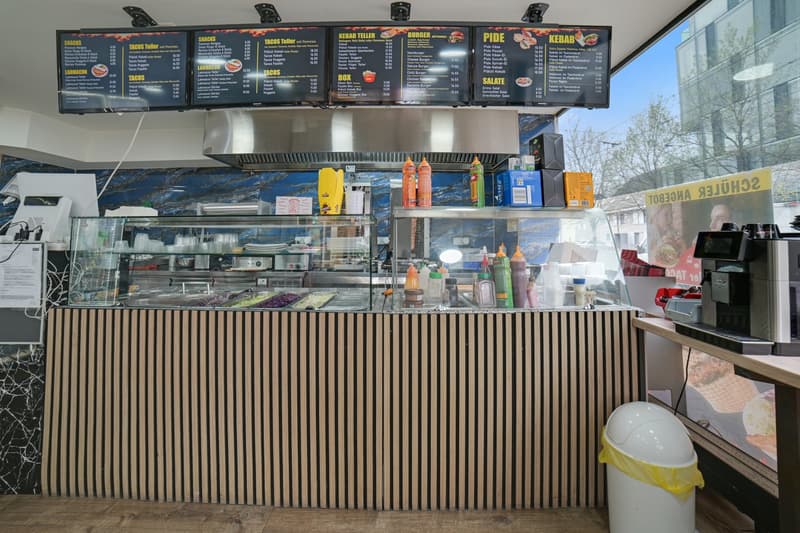 Moderne Gastronomie-Räumlichkeiten in zentraler Lage von Dietikon (3)