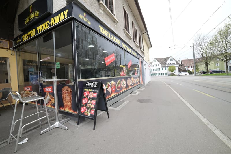 Moderne Gastronomie-Räumlichkeiten in zentraler Lage von Dietikon (1)