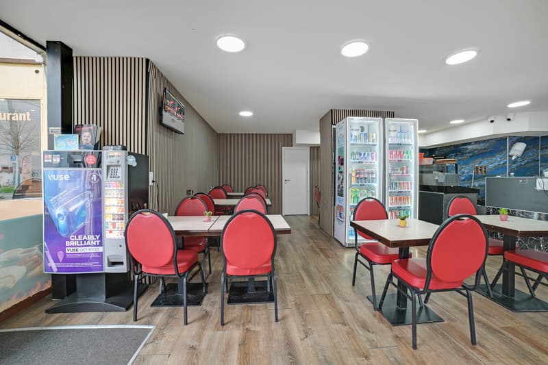 Moderne Gastronomie-Räumlichkeiten in zentraler Lage von Dietikon (6)