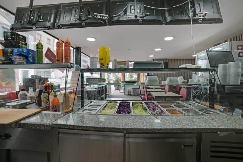 Moderne Gastronomie-Räumlichkeiten in zentraler Lage von Dietikon (4)