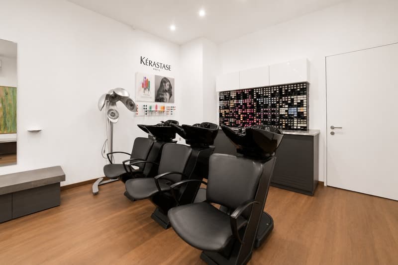 Exklusive Stuhlmiete in modernem Coiffeursalon an Toplage in Zürich Enge (3)