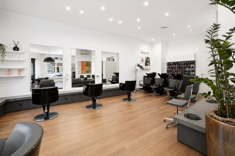 Exklusive Stuhlmiete in modernem Coiffeursalon an Toplage in Zürich Enge (2)