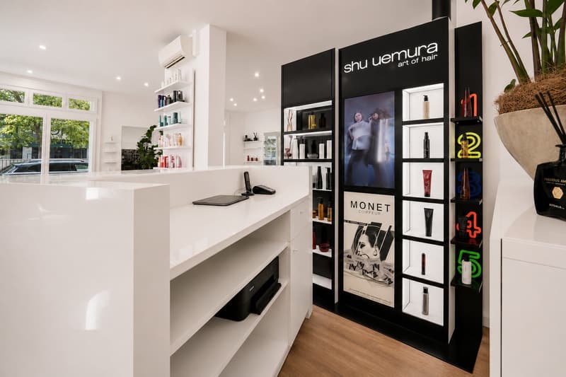 Exklusive Stuhlmiete in modernem Coiffeursalon an Toplage in Zürich Enge (7)