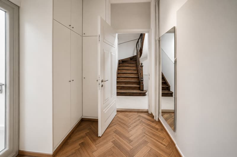 Vielseitig nutzbarer Gewerberaum im charmanten Altbau – Zürich Seefeld (3)