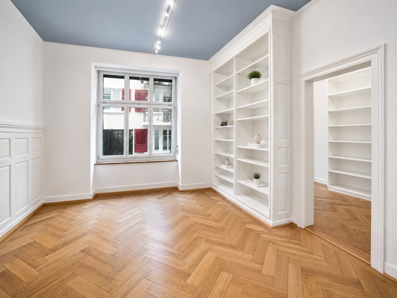 Vielseitig nutzbarer Gewerberaum im charmanten Altbau – Zürich Seefeld (5)
