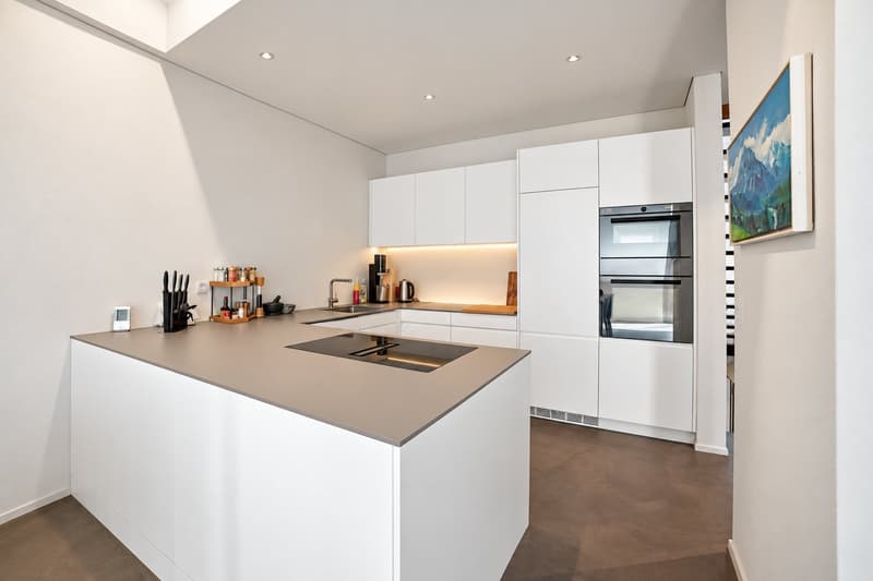 Ein Zuhause zum Wohlfühlen: 5.5-Zimmer-Doppelhaushälfte mit Garten und Terrasse (4)