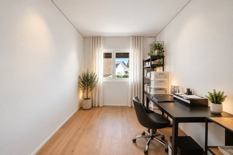 Ein Zuhause zum Wohlfühlen: 5.5-Zimmer-Doppelhaushälfte mit Garten und Terrasse (6)