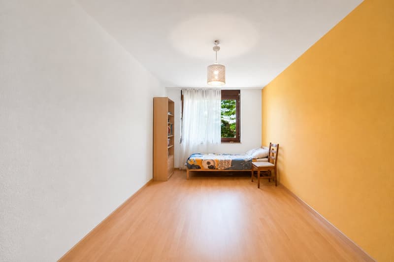 Charmantes 6.5-Zimmer-Einfamilienhaus in Stadt Zürich (7)