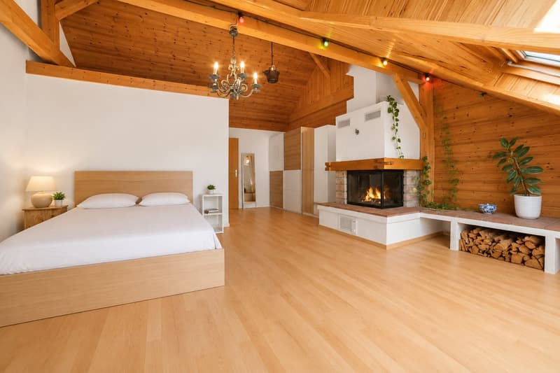 Charmantes 6.5-Zimmer-Einfamilienhaus in Stadt Zürich (10)