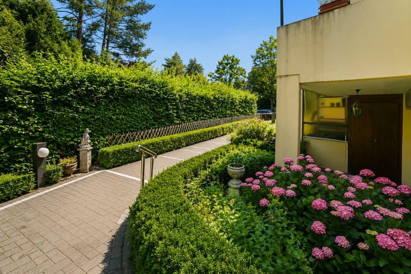 Charmantes 6.5-Zimmer-Einfamilienhaus in Stadt Zürich (16)