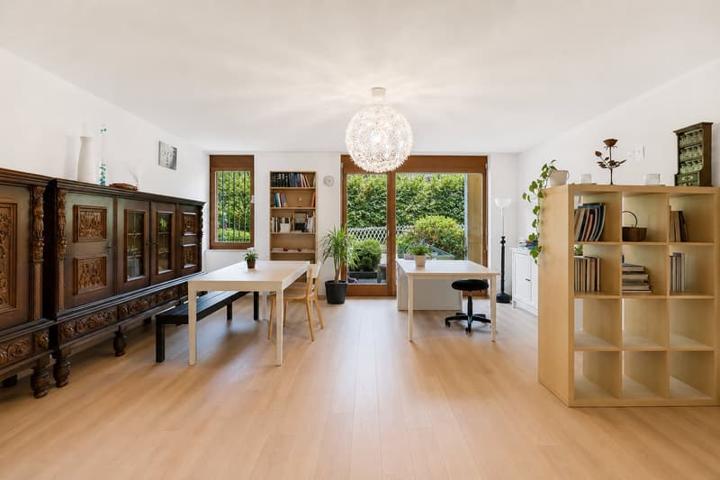 Charmantes 6.5-Zimmer-Einfamilienhaus in Stadt Zürich (14)
