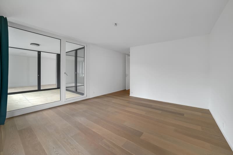 Moderne 3.5-Zimmer-Wohnung mit Balkon in Zürich-Wollishofen – 94 m² (5)