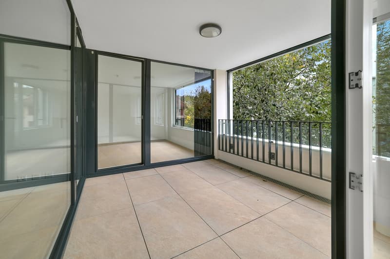 Moderne 3.5-Zimmer-Wohnung mit Balkon in Zürich-Wollishofen – 94 m² (4)