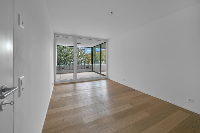 Moderne 3.5-Zimmer-Wohnung mit Balkon in Zürich-Wollishofen – 94 m² (6)