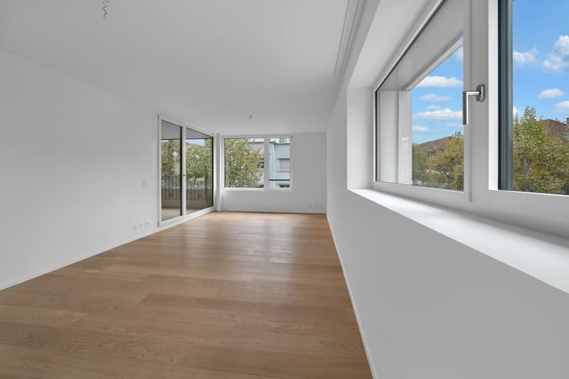 Moderne 3.5-Zimmer-Wohnung mit Balkon in Zürich-Wollishofen – 94 m² (1)
