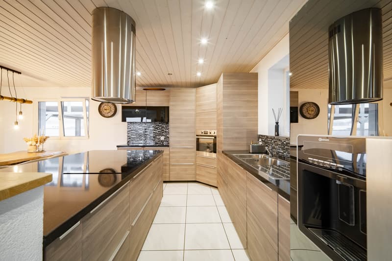 Traumhafte Maisonette-Wohnung mit Weitsicht und moderner Ausstattung (2)