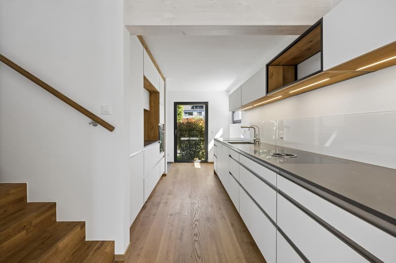 Designer Einfamilienhaus in steuergünstiger Lage (4)
