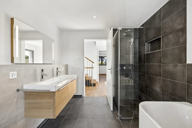 Designer Einfamilienhaus in steuergünstiger Lage (5)