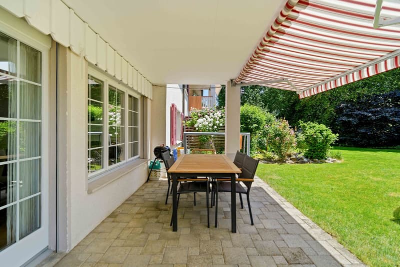 Familienfreundliche Gartenwohnung an ruhiger Lage in Altnau (4)