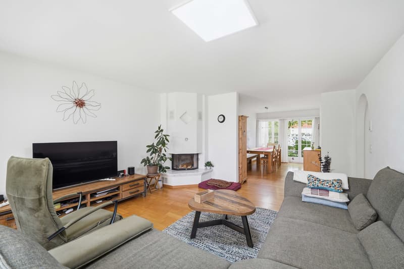 Familienfreundliche Gartenwohnung an ruhiger Lage in Altnau (3)