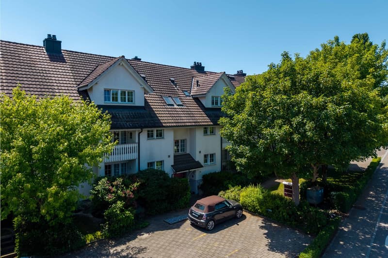 Familienfreundliche Gartenwohnung an ruhiger Lage in Altnau (2)
