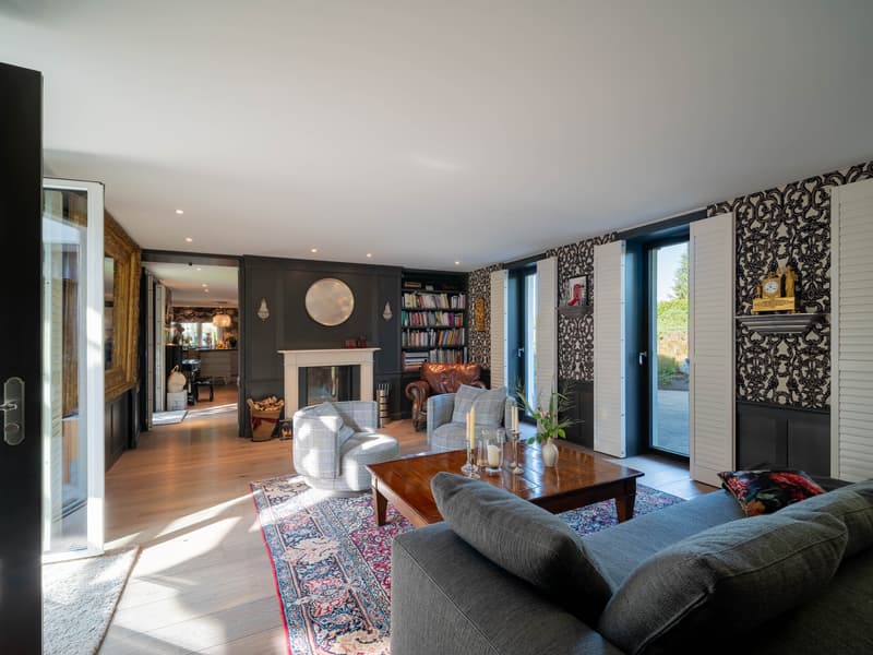 Wohnzimmer