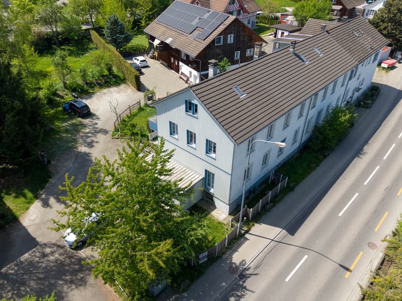 Klein aber fein! Besonders wohnen in Altnau (2)