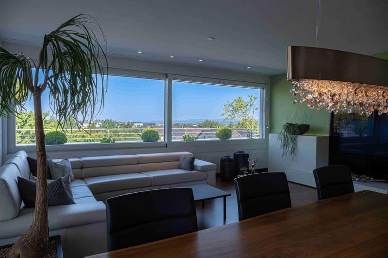 3.5-Zimmer-Attika-Feeling umlaufender Terrasse (3)