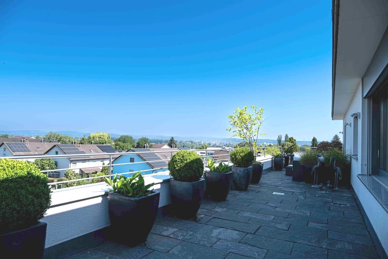 3.5-Zimmer-Attika-Feeling umlaufender Terrasse (13)
