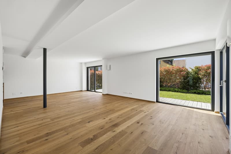 Modernes Einfamilienhaus für Menschen, die Ruhe und Weite suchen (5)