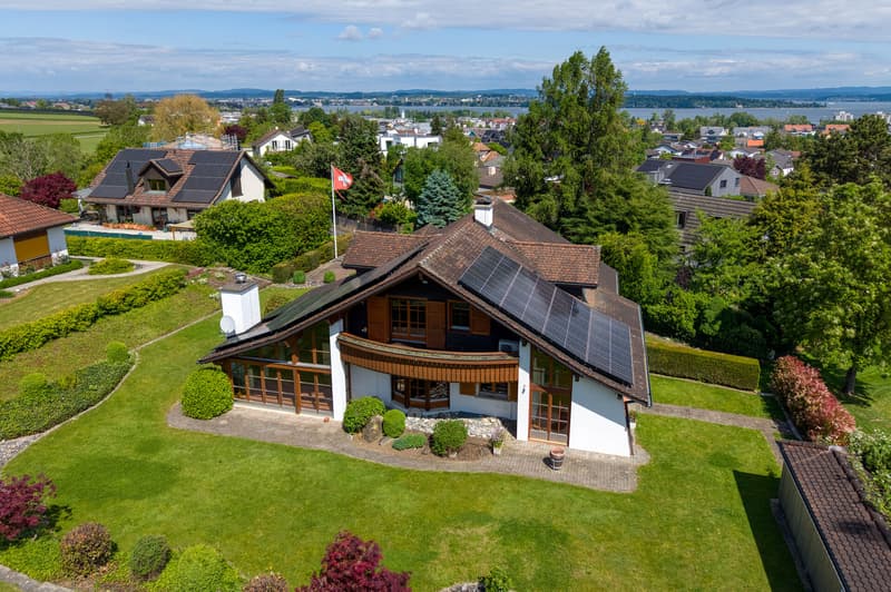 Einfamilienhaus mit sehr grossem Grundstück (6)