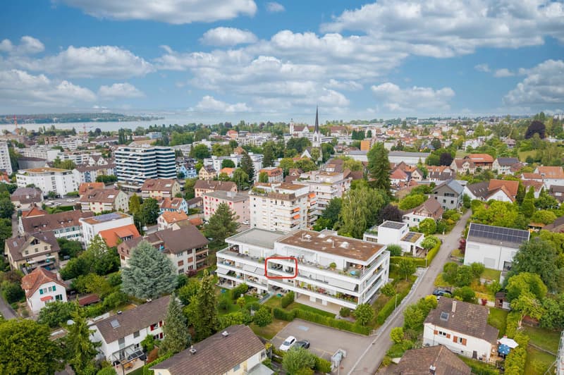 Stilvolles, zentrumsnahes wohnen mit Weitsicht und Ruhe (6)