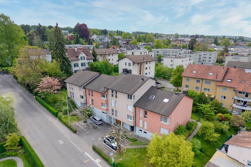 Maisonette-Wohnung am Stadtzentrum (1)