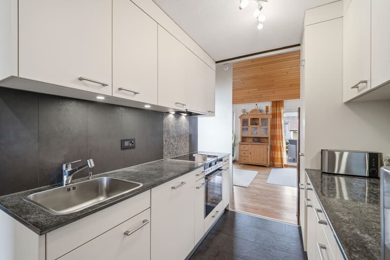 Maisonette-Wohnung am Stadtzentrum (4)