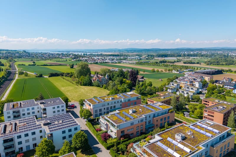 Weitsicht und Wohnqualität über den Dächern von Kreuzlingen (4)