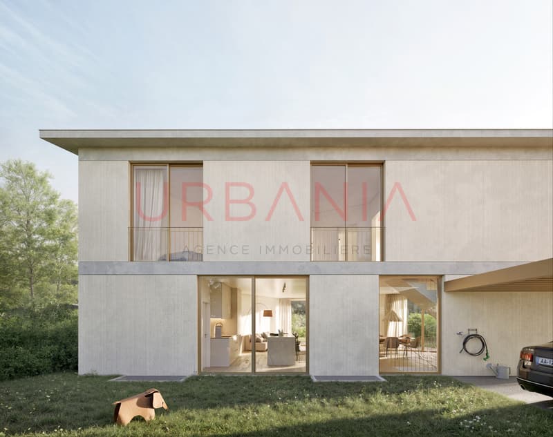 Villa individuelle proche des commodités (2)