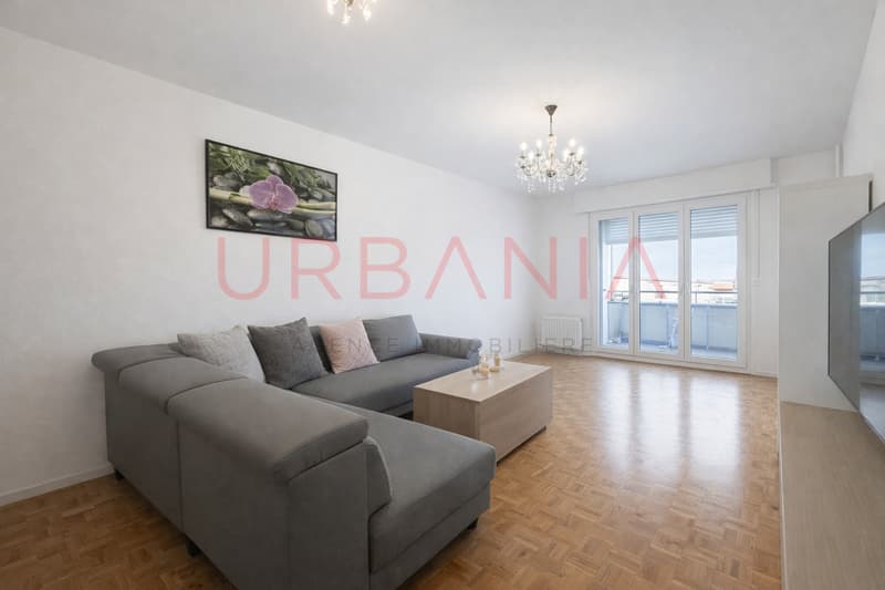 Appartement traversant au calme (1)
