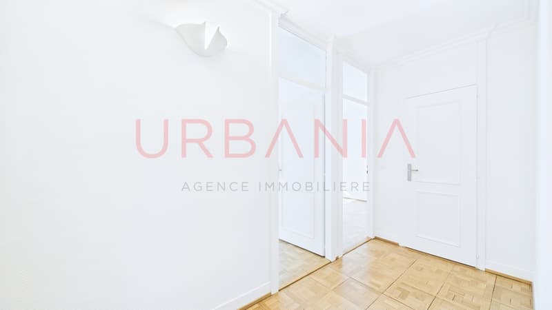 Appartement de standing - Quartier du Muséum (10)