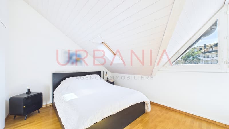 Magnifique maison dans le Vieux Carouge (8)