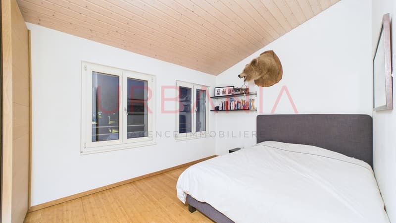 Magnifique maison de 6 pièces avec piscine en exclusivité (4)
