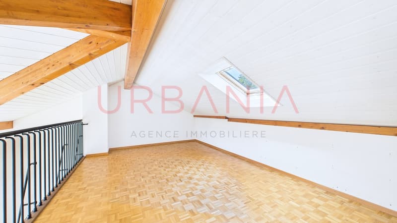 Magnifique appartement de 191m² avec terrasse et mezzanine (12)