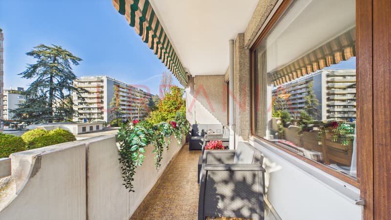 Superbe appartement de 183 m² au coeur de Florissant (4)