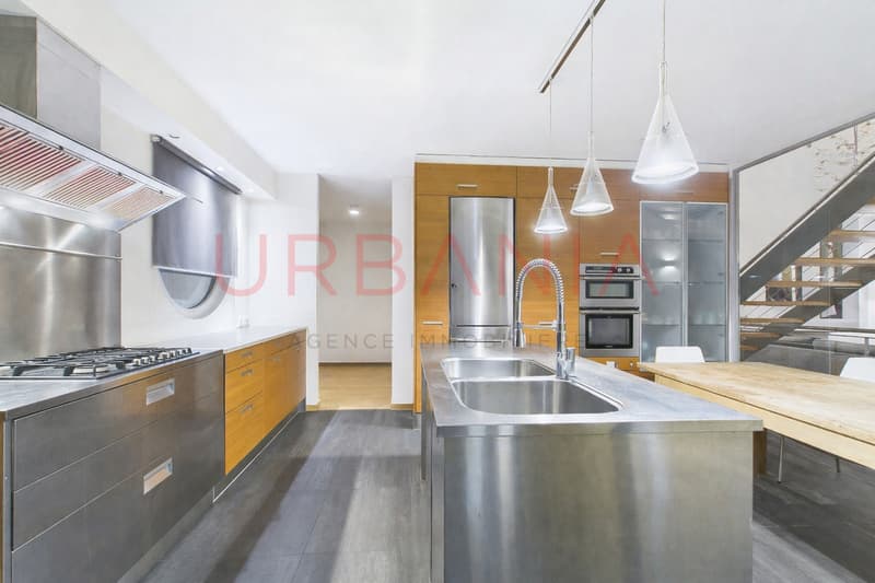 Magnifique maison de 6 pièces avec piscine en exclusivité (3)