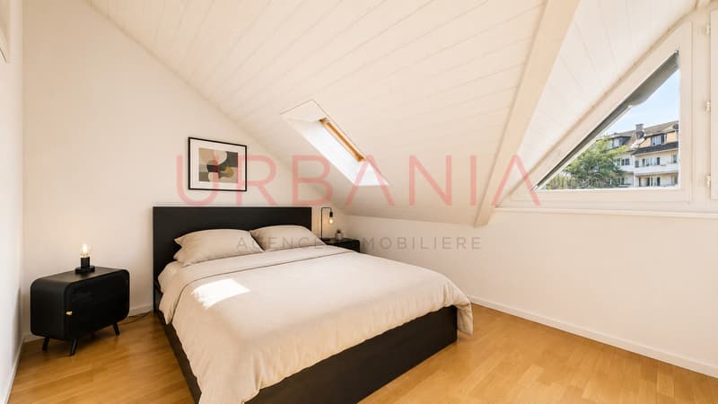 Magnifique maison dans le Vieux Carouge (9)