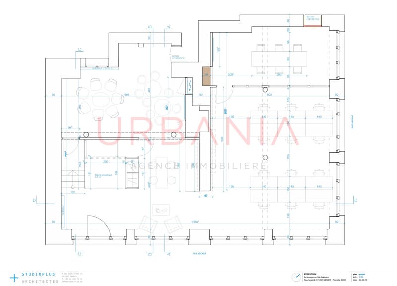 BEAUX BUREAUX RENOVES A PROXIMITE DE LA GARE CORNAVIN (8)